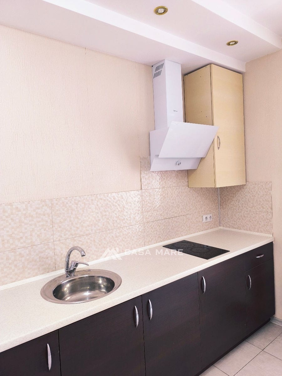 Apartament cu 1 cameră, 40 m², Centru, Chișinău 5