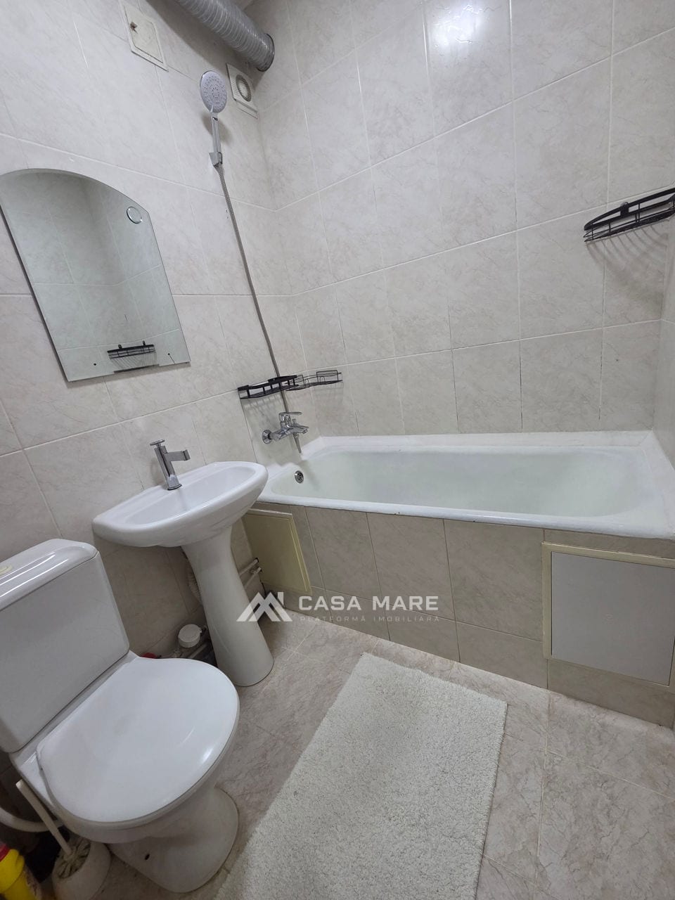 Apartament cu 1 cameră, 33 m², Râșcani, Chișinău 5