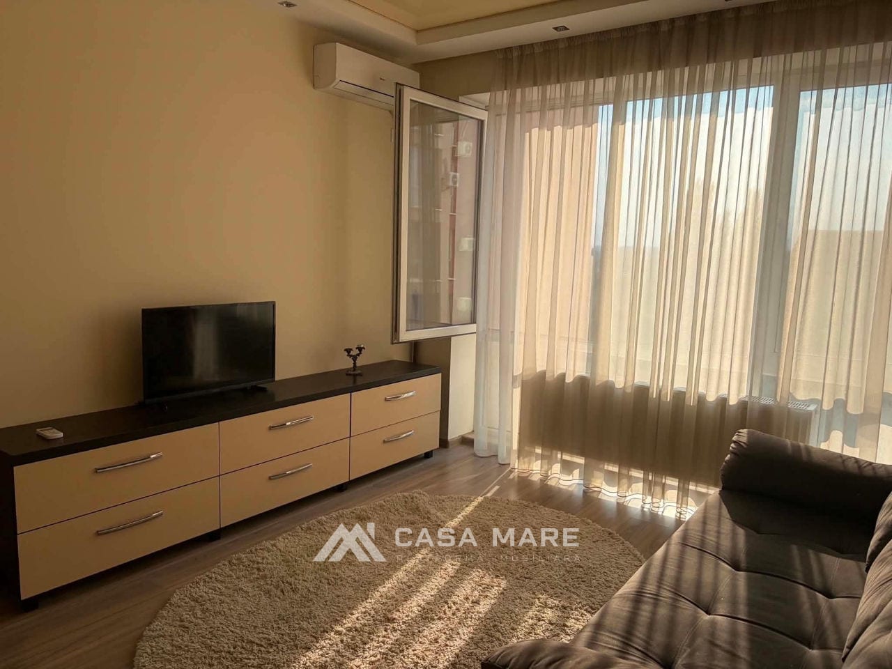 1-комнатная квартира, 40 м², Рышкановка, Кишинёв 2