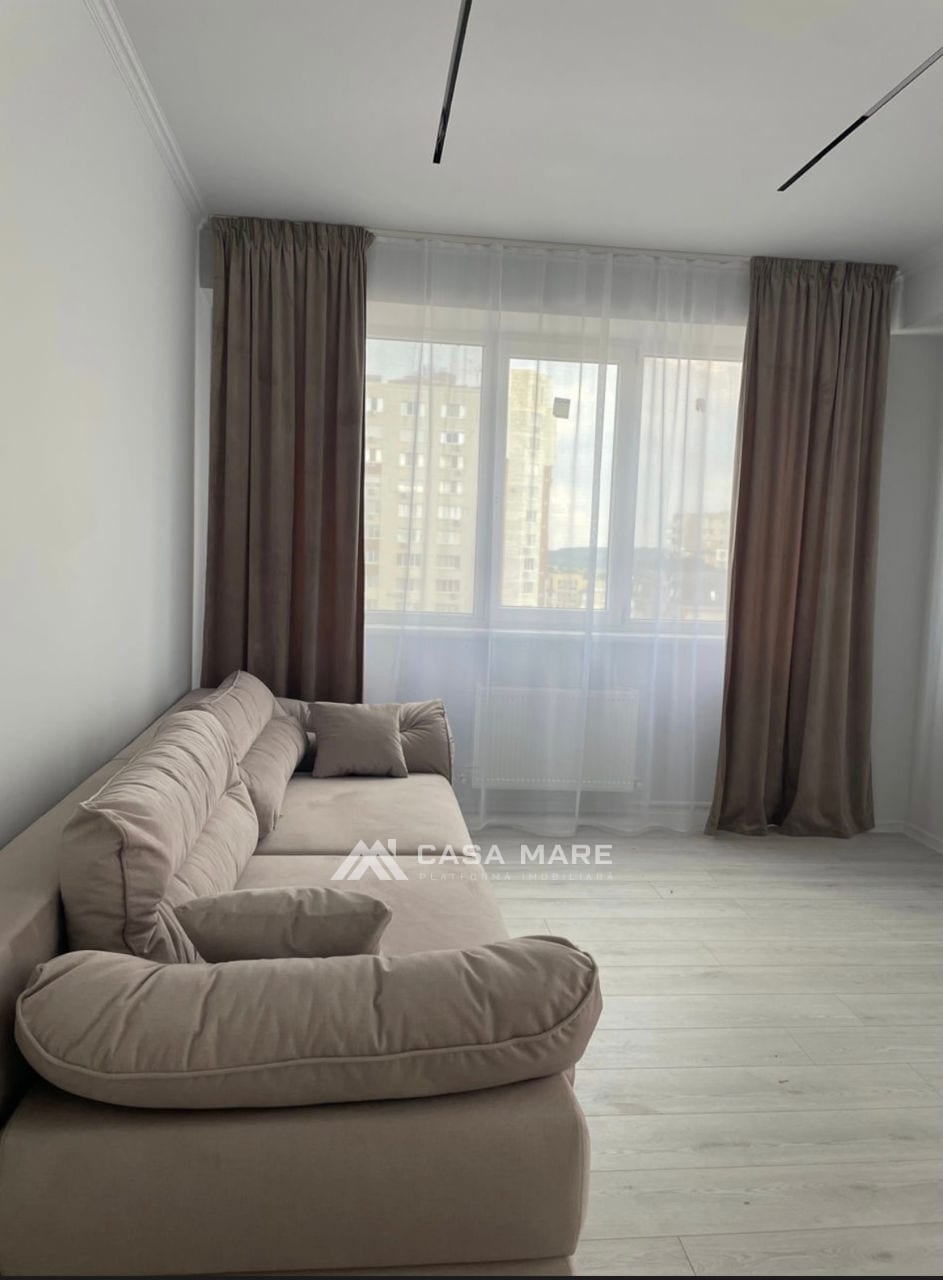 Apartament cu 3 camere, 88 m², Ciocana, Chișinău 4
