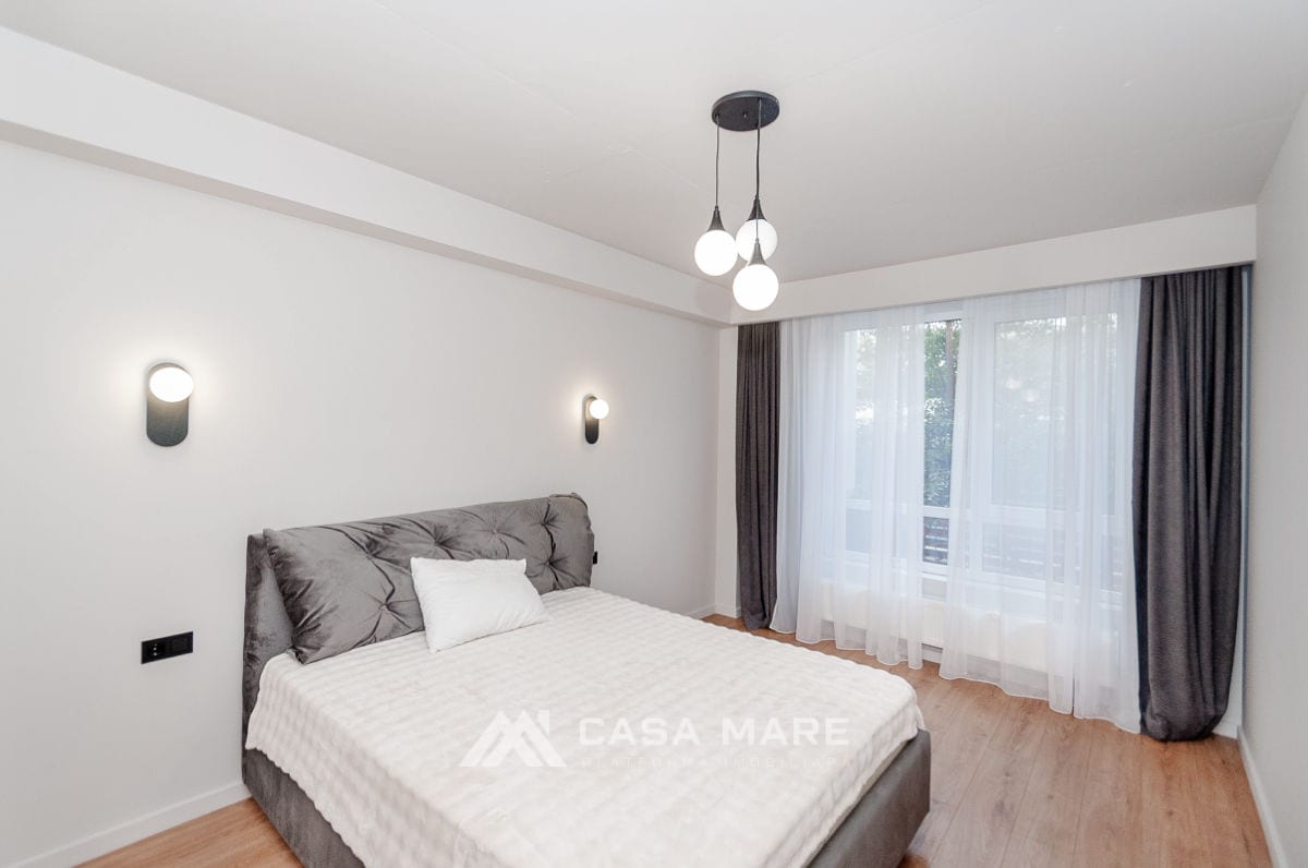 Apartament cu 1 cameră, 45 m², Ciocana, Chișinău 2