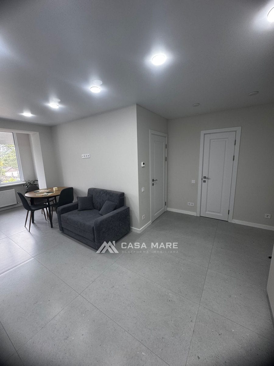 Apartament cu 1 cameră, 40 m², Căușeni 7