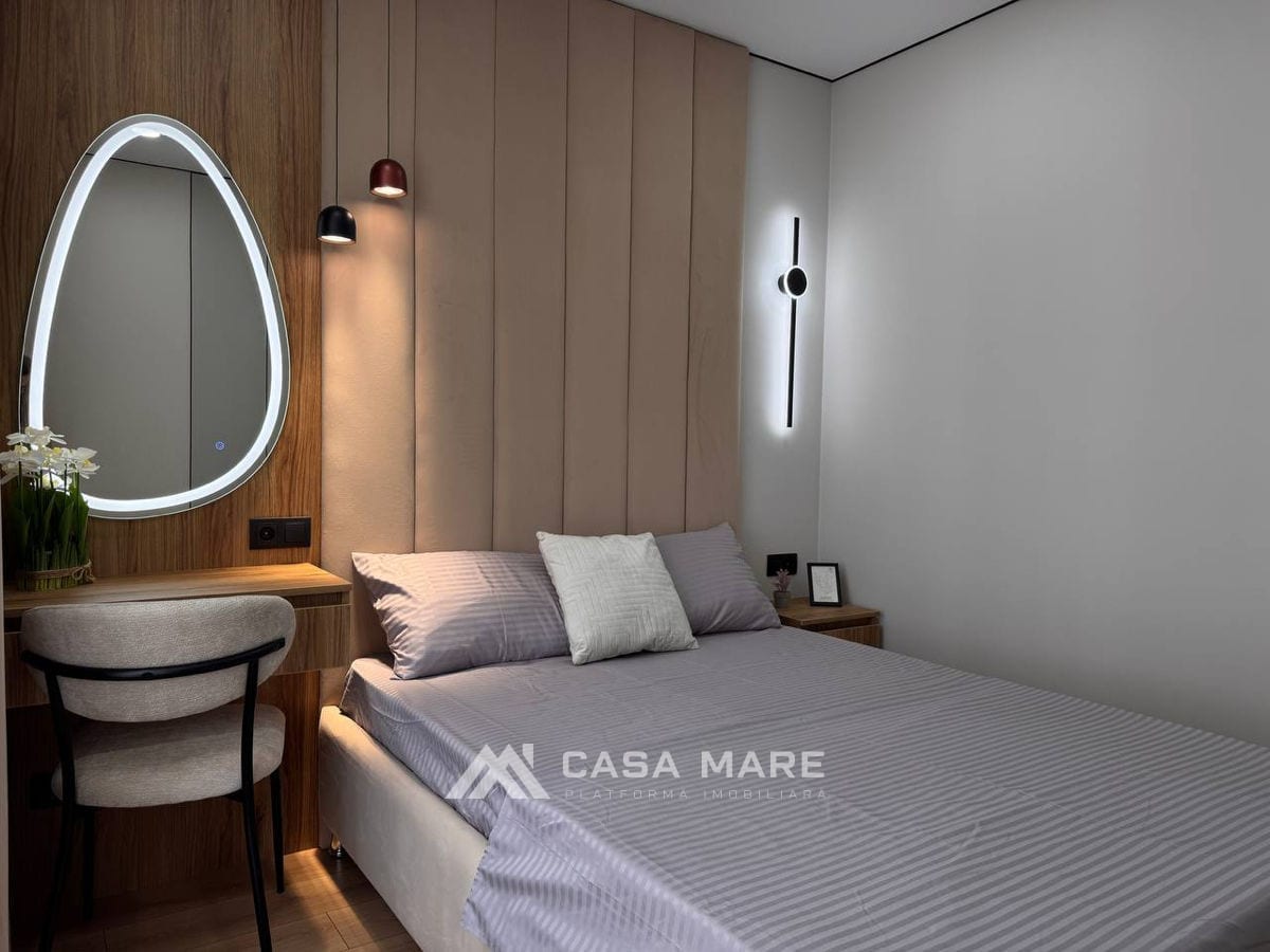 Apartament cu 1 cameră, 40 m², Botanica, Chișinău 2