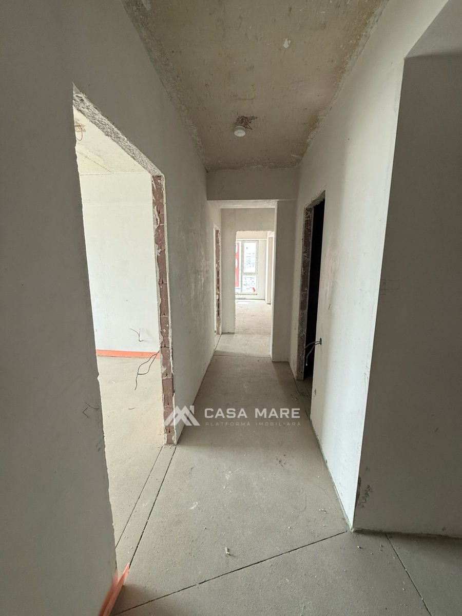2-комнатная квартира, 55 м², Чеканы, Кишинёв 8