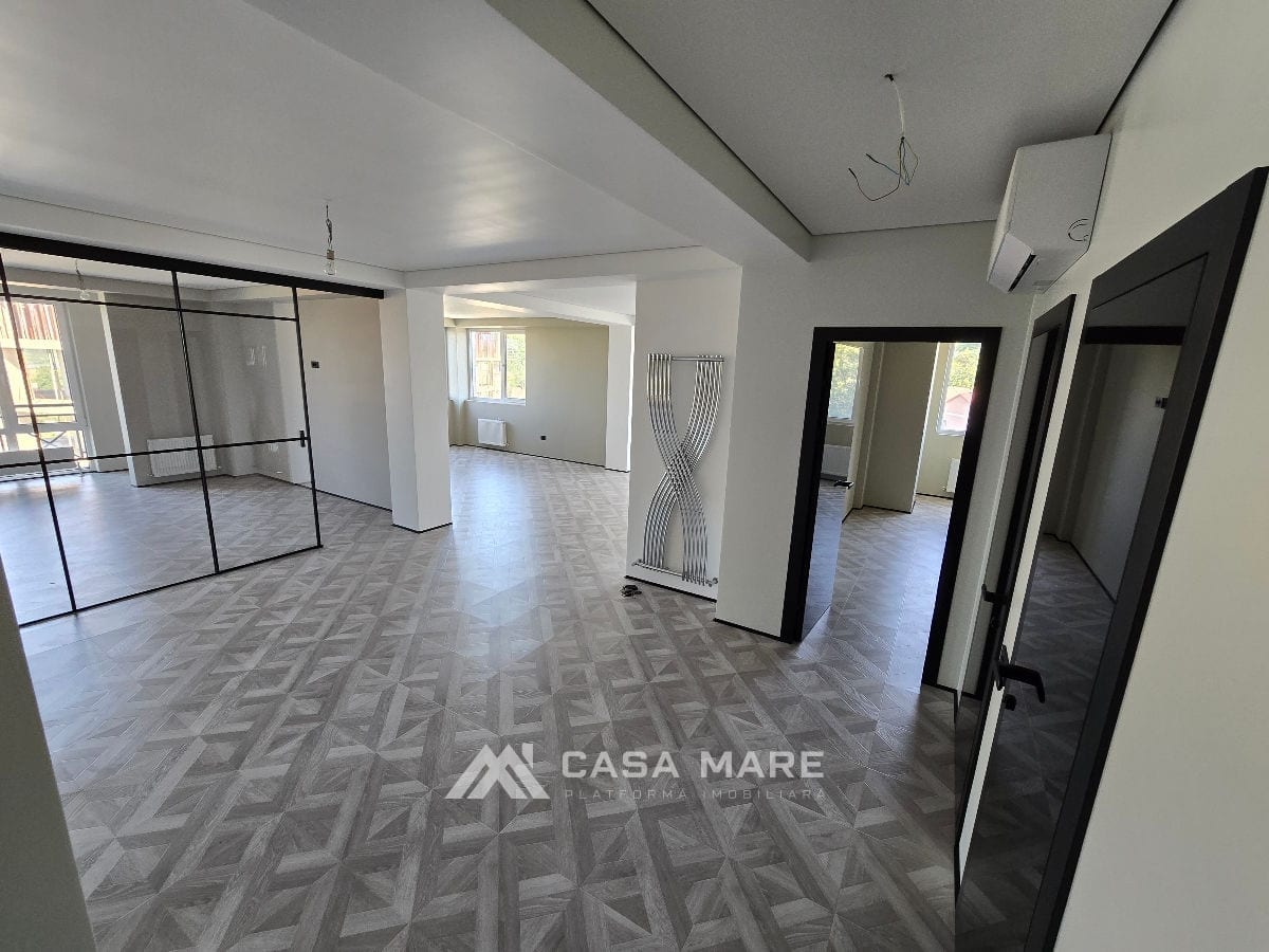 2-комнатная квартира, 99 м², Яловены 1