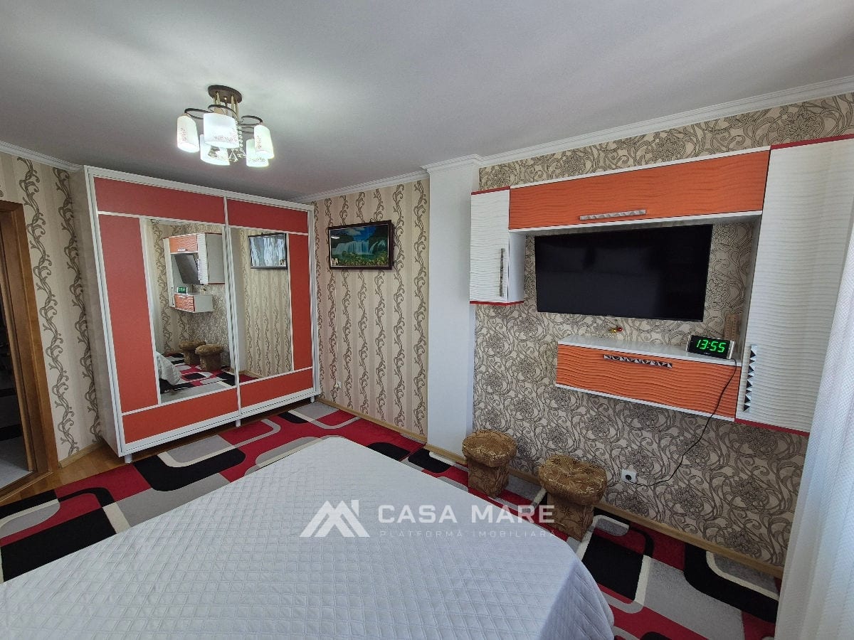 Apartament cu 3 camere, 109 m², Centru, Chișinău 5