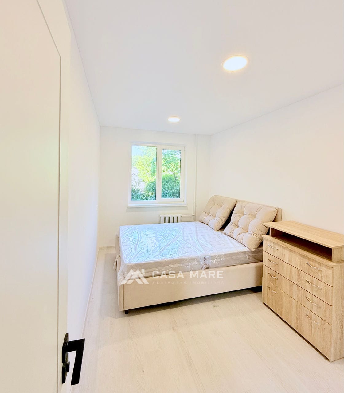 2-комнатная квартира, 46 м², Ботаника, Кишинёв 2