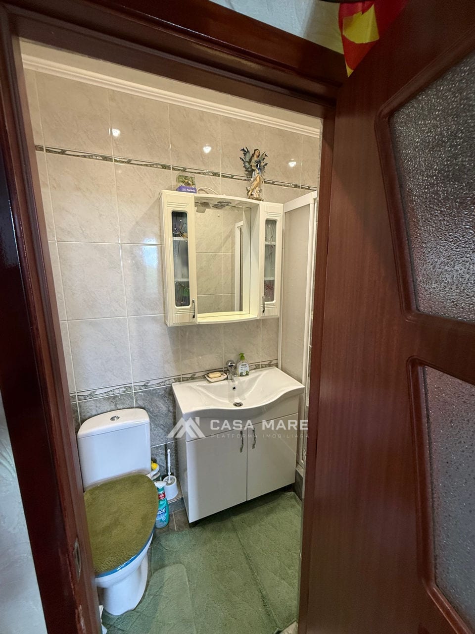 Apartament cu 2 camere, 105 m², Cricova 5