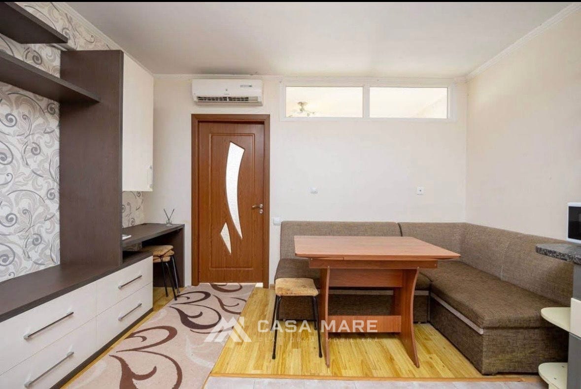 1-комнатная квартира, 36 м², Стэучены 3