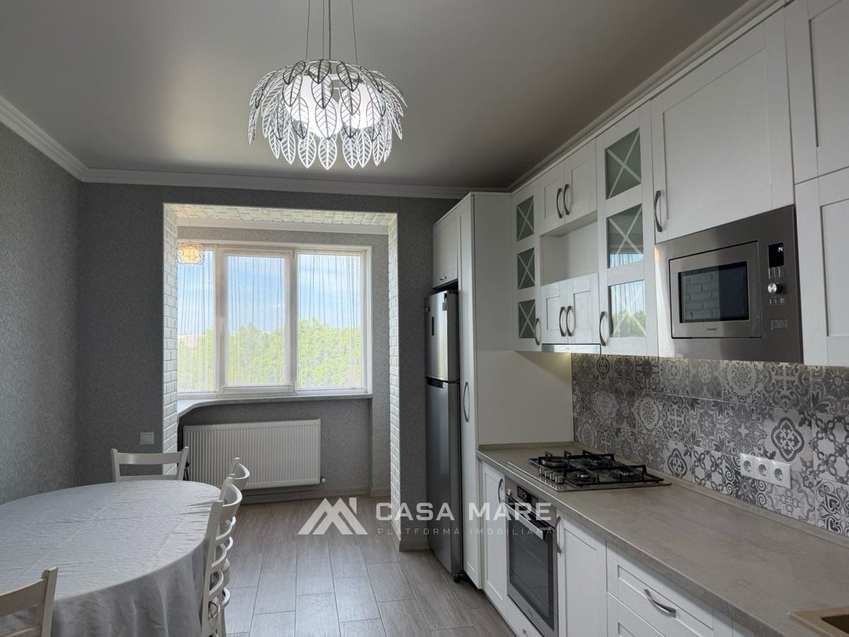 Apartament cu 2 camere, 80 m², BAM, Bălți 2