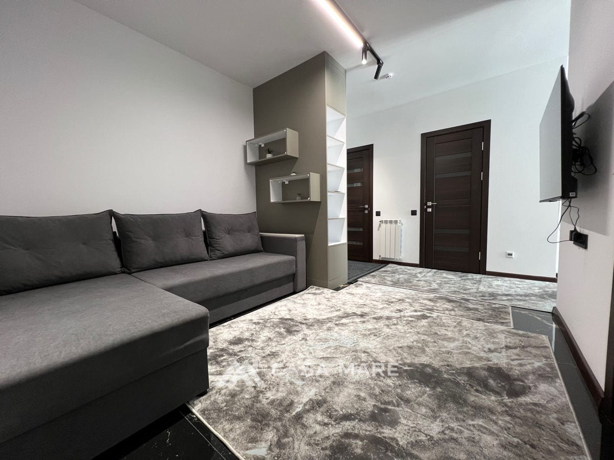Apartament cu 1 cameră, 55 m², Ciocana, Chișinău 1