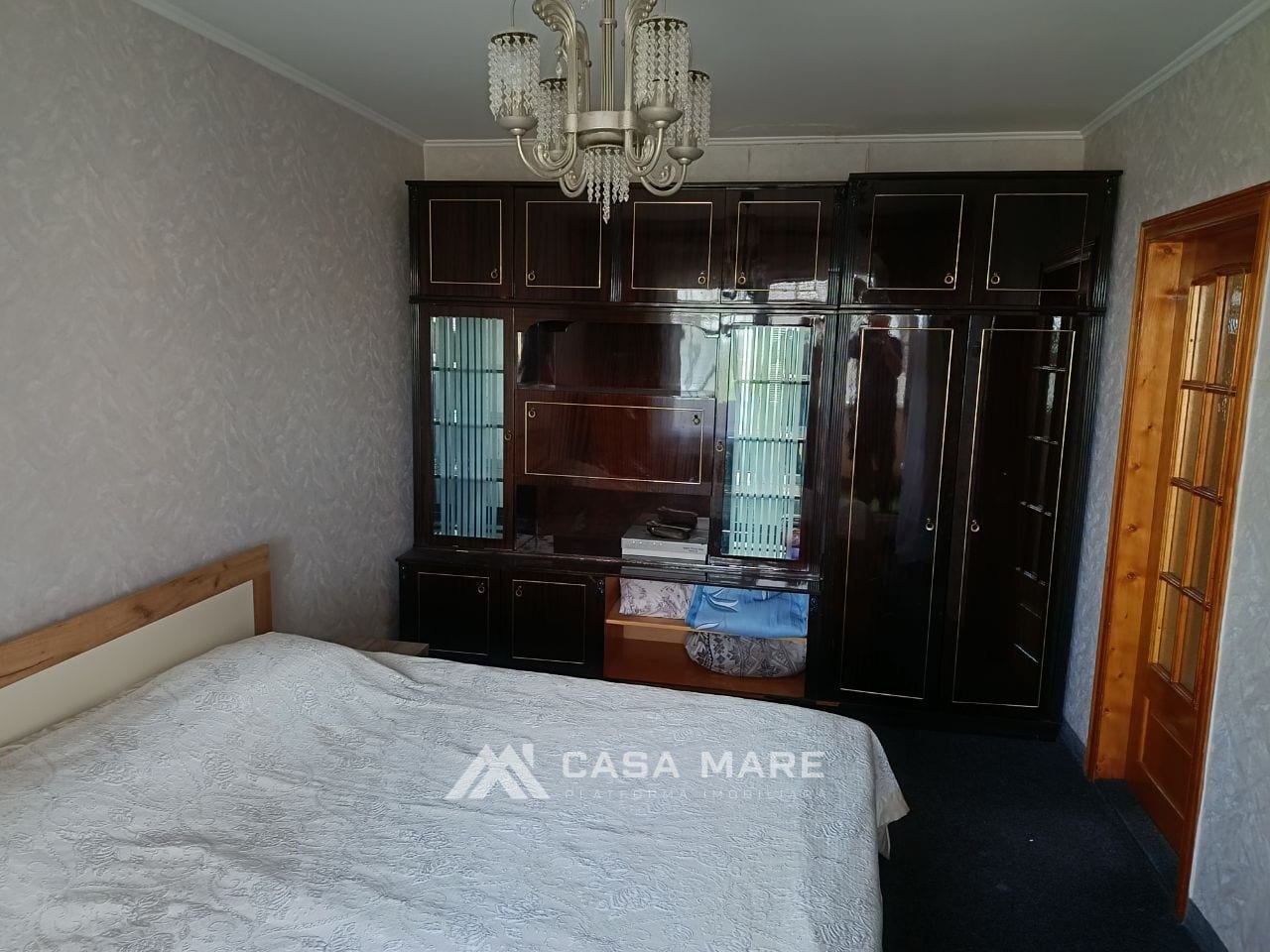 Apartament cu 3 camere, 70 m², Telecentru, Chișinău 2