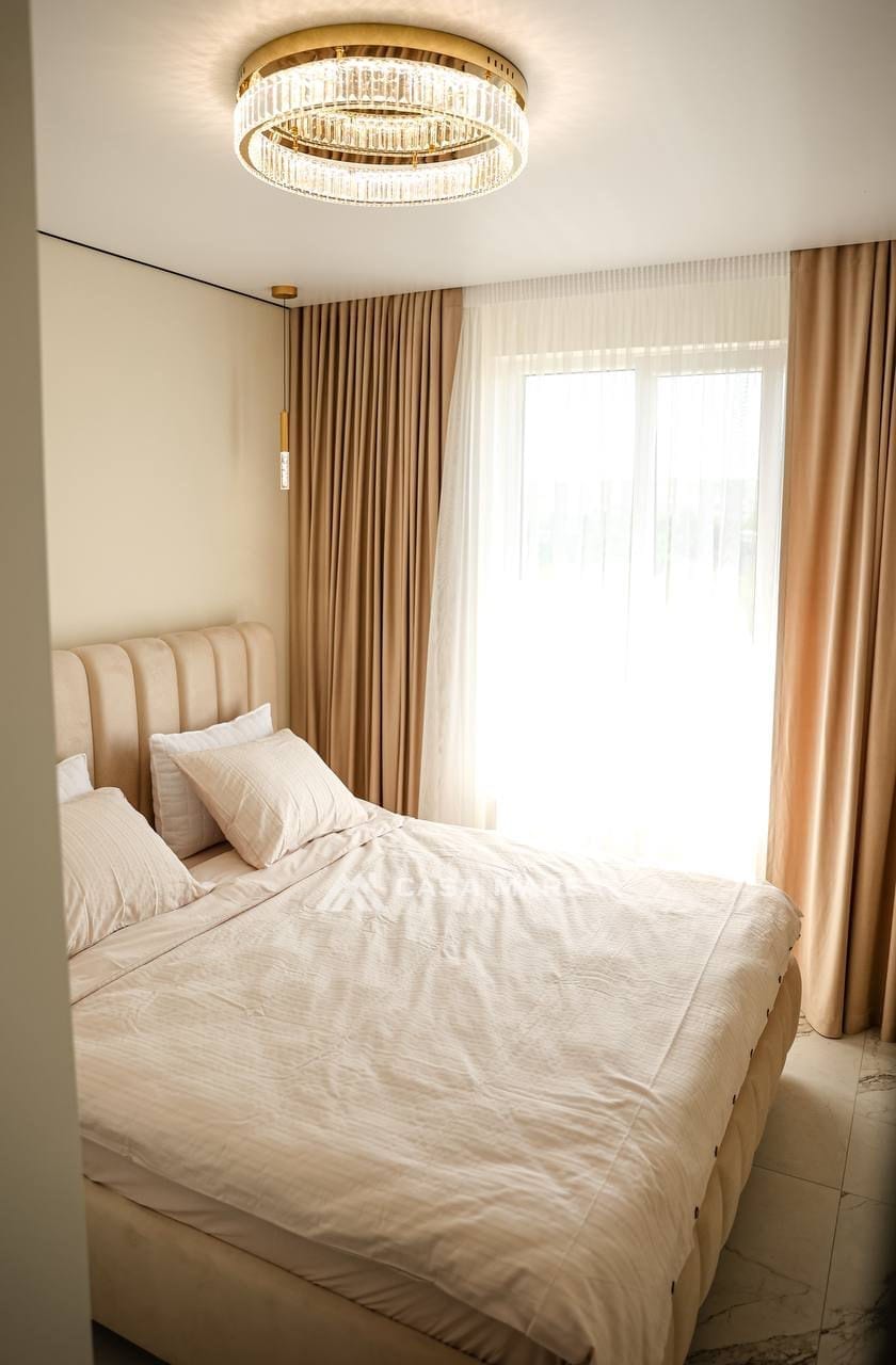 2-комнатная квартира, 47 м², Буюканы, Кишинёв 9