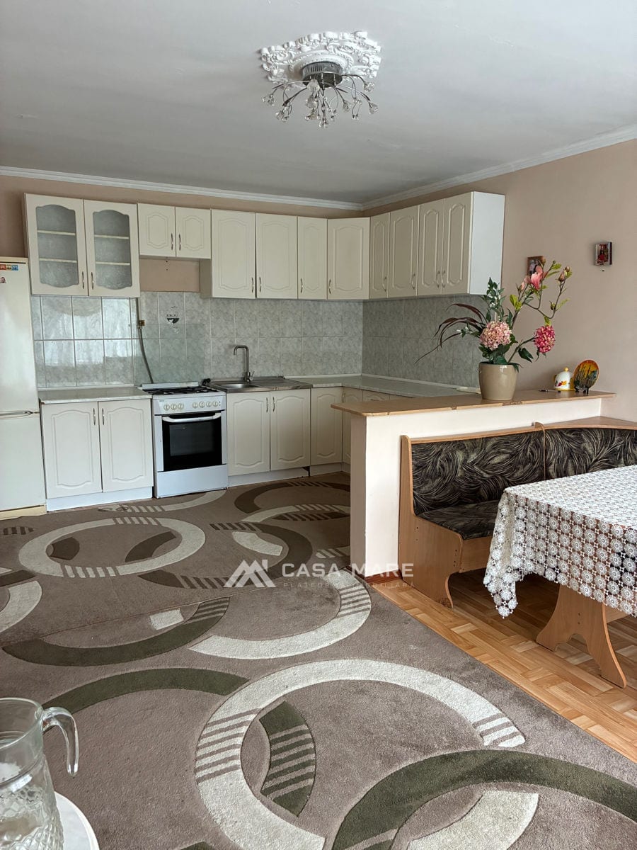 3-комнатная квартира, 110 м², Телецентр, Кишинёв 7