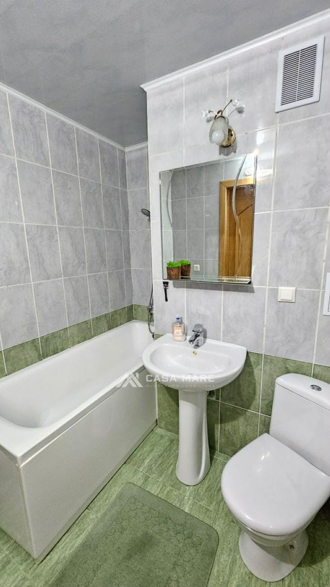 Apartament, 46 m², Poșta Veche, Chișinău 6