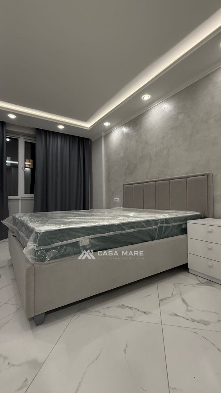 Apartament cu 1 cameră, 48 m², Buiucani, Chișinău 4