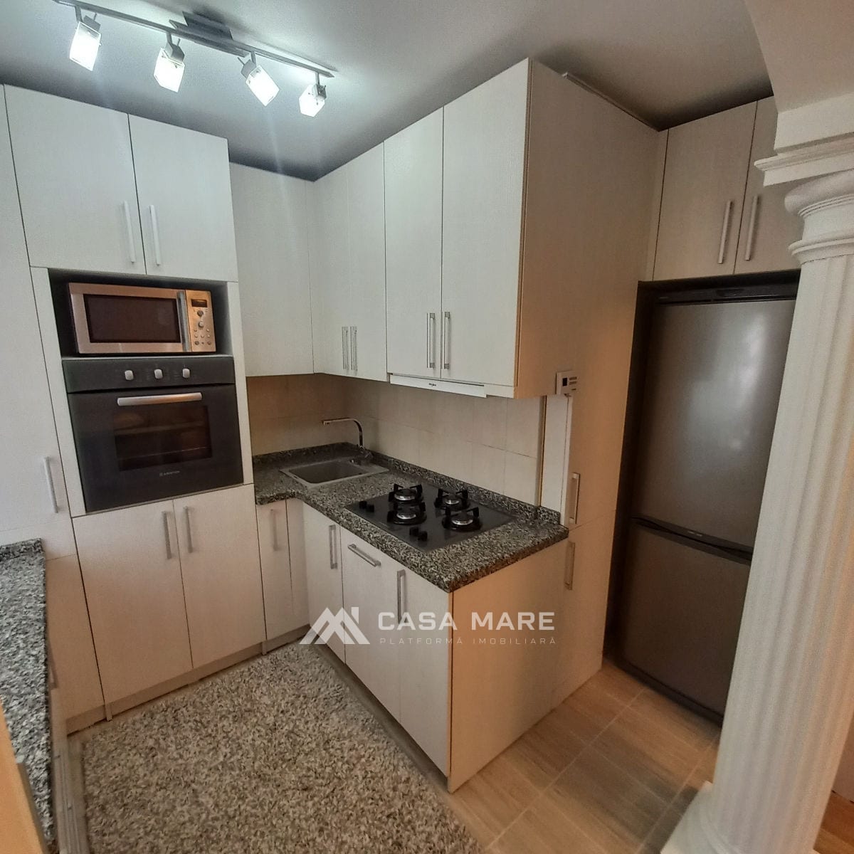 3-комнатная квартира, 60 м², Ботаника, Кишинёв 6