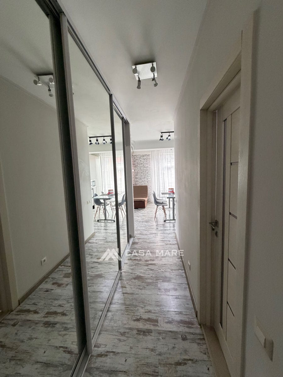 Apartament cu 2 camere, 52 m², Râșcani, Chișinău 5