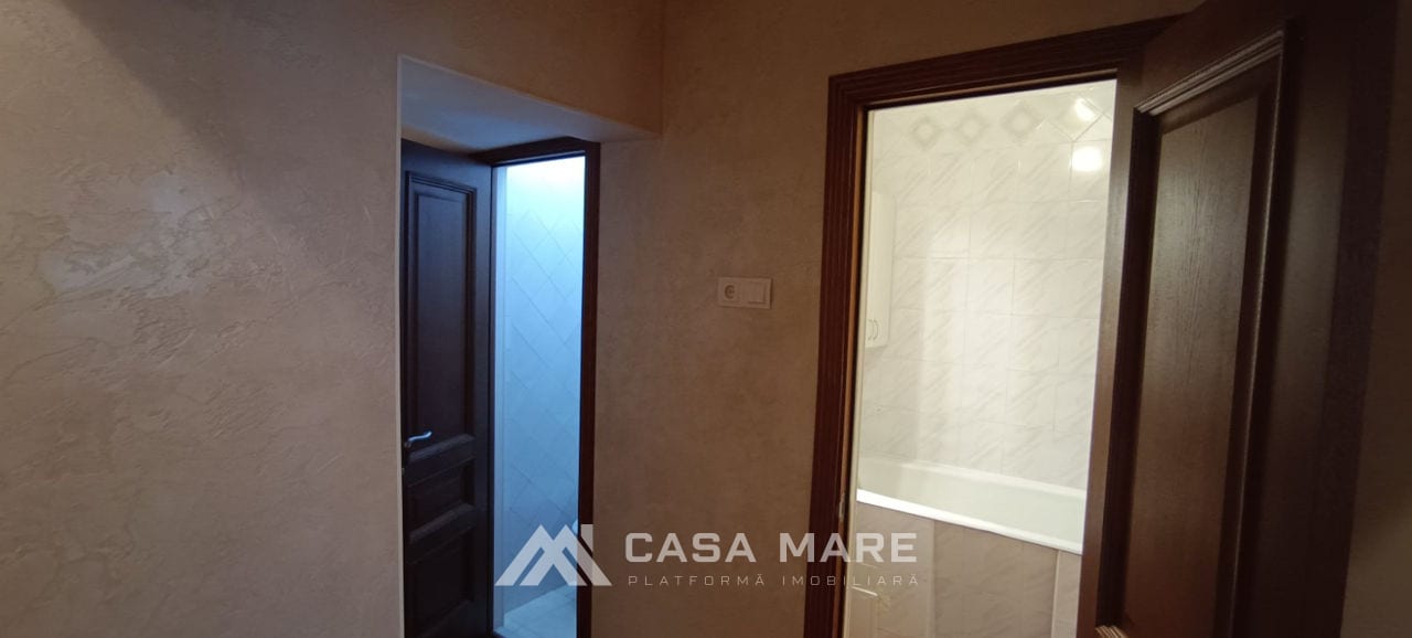 3-комнатная квартира, 61 м², Рышкановка, Кишинёв 8