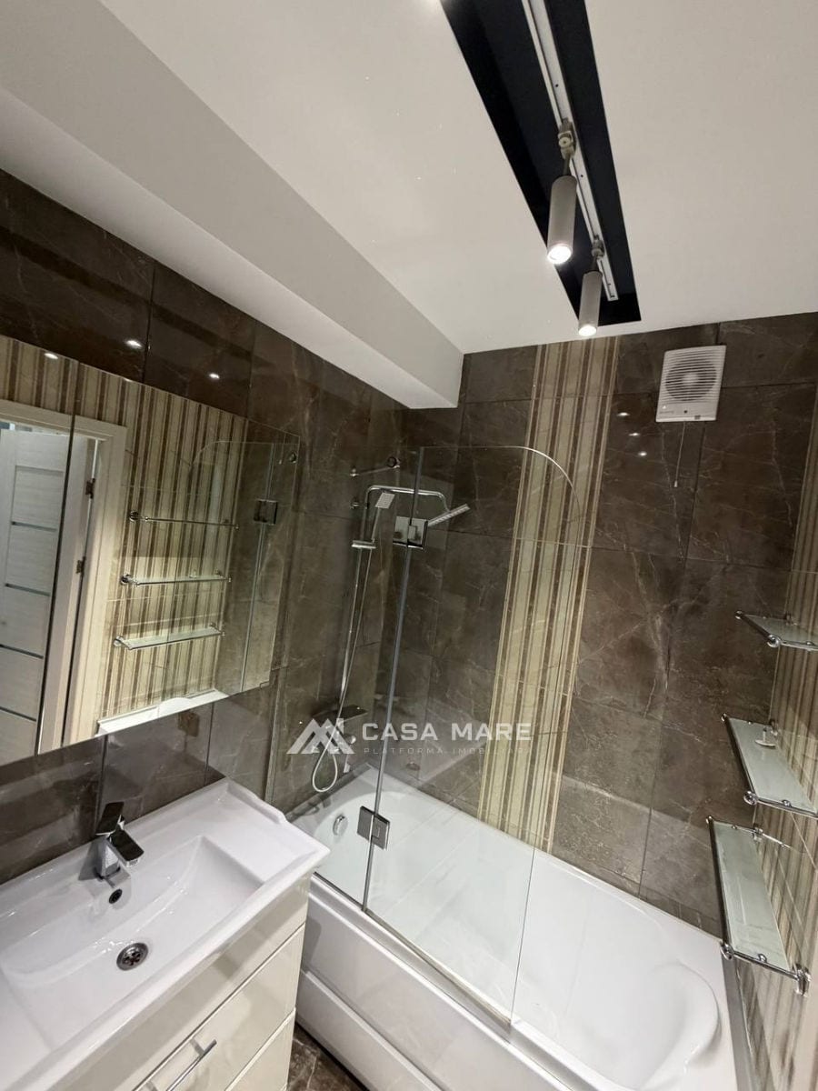2-комнатная квартира, 60 м², Буюканы, Кишинёв 7