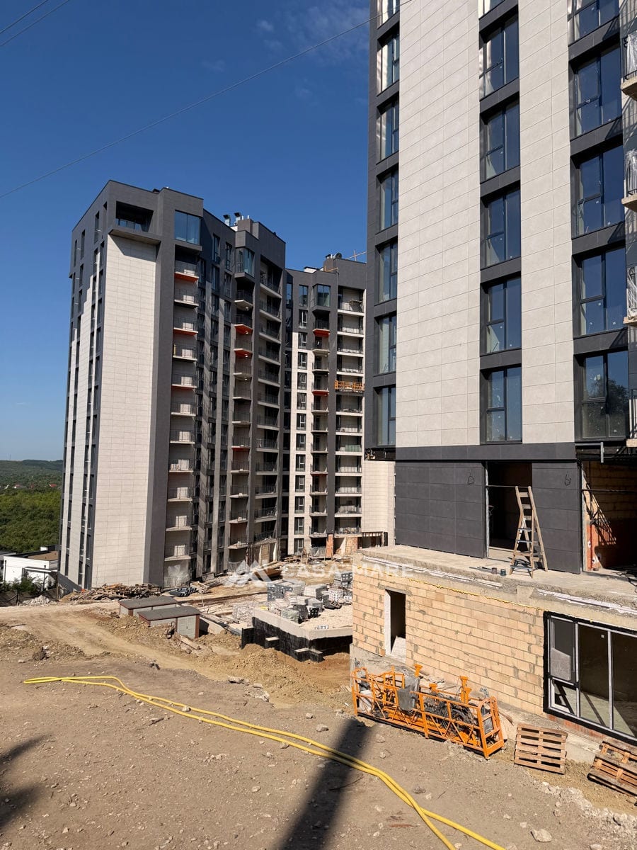 Apartament cu 2 camere, 63 m², Botanica, Chișinău 5