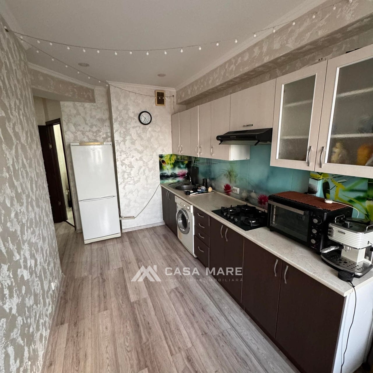 Apartament cu 1 cameră, 40 m², Buiucani, Chișinău 1