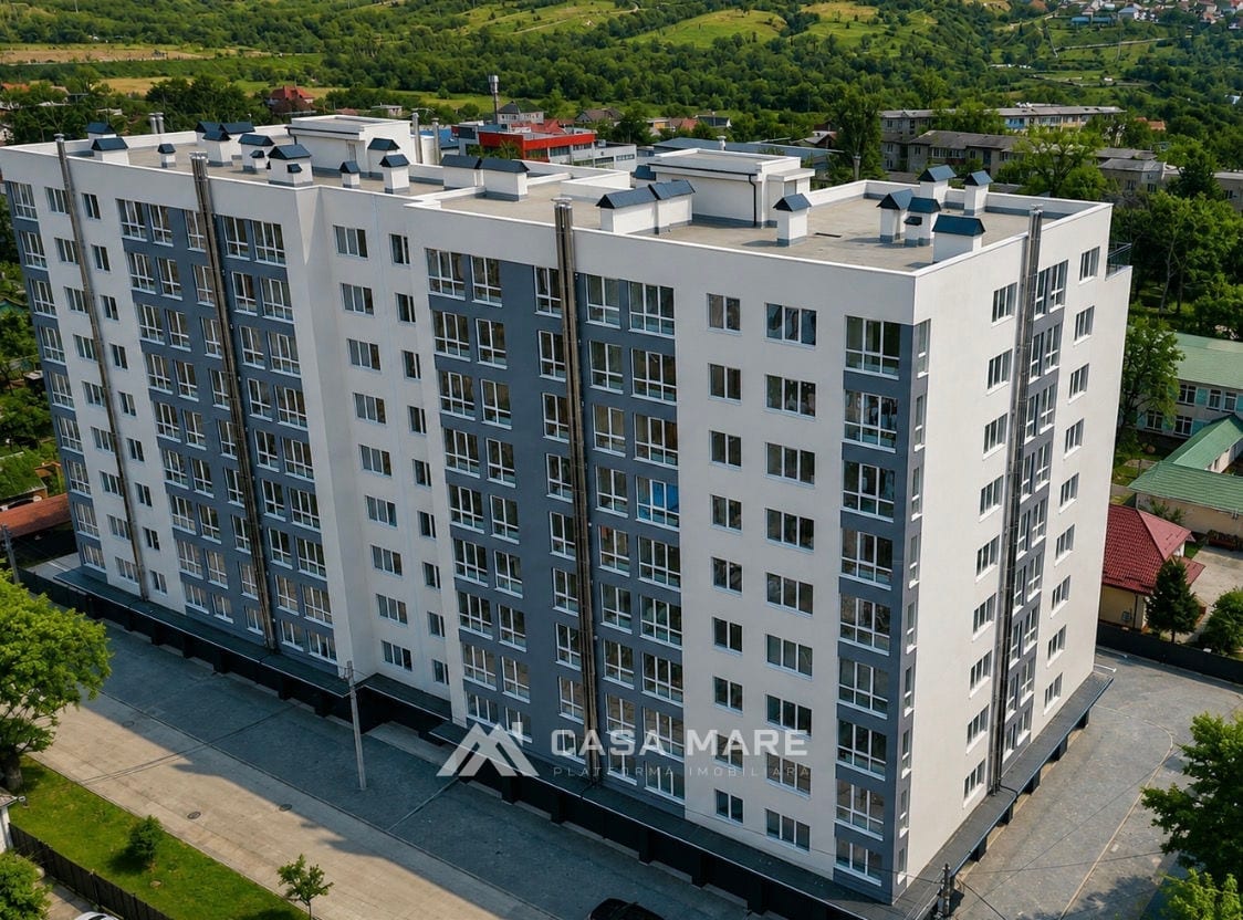 Apartament cu 1 cameră, 45 m², Cahul 7