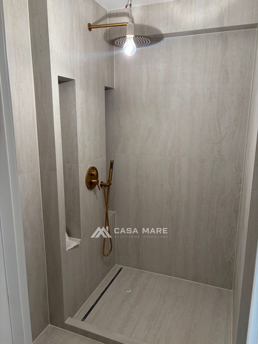 2-комнатная квартира, 68 м², Чеканы, Кишинёв 9