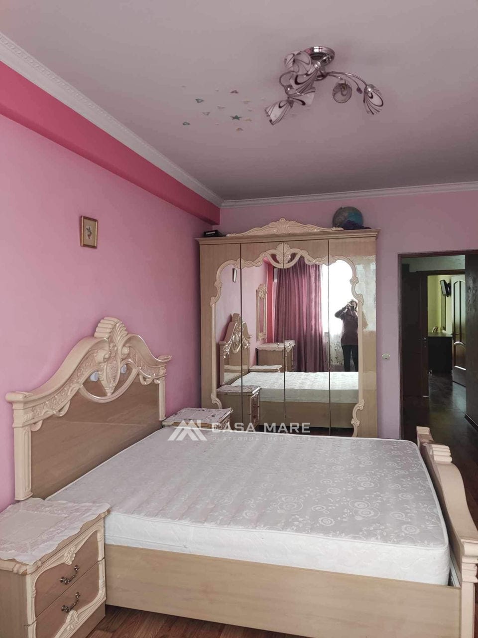 Apartament cu 3 camere, 106 m², Buiucani, Chișinău 5