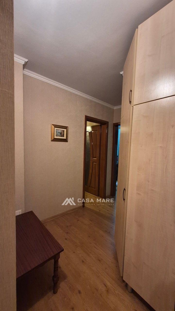 Apartament cu 2 camere, 52 m², BAM, Bălți 9