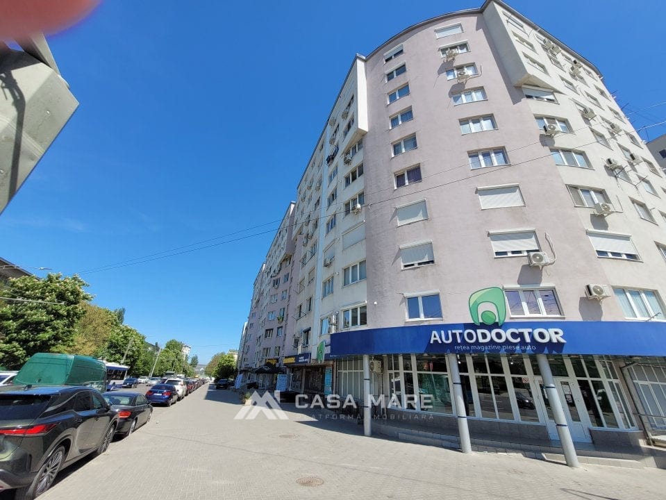 Apartament cu 1 cameră, 42 m², Botanica, Chișinău 7