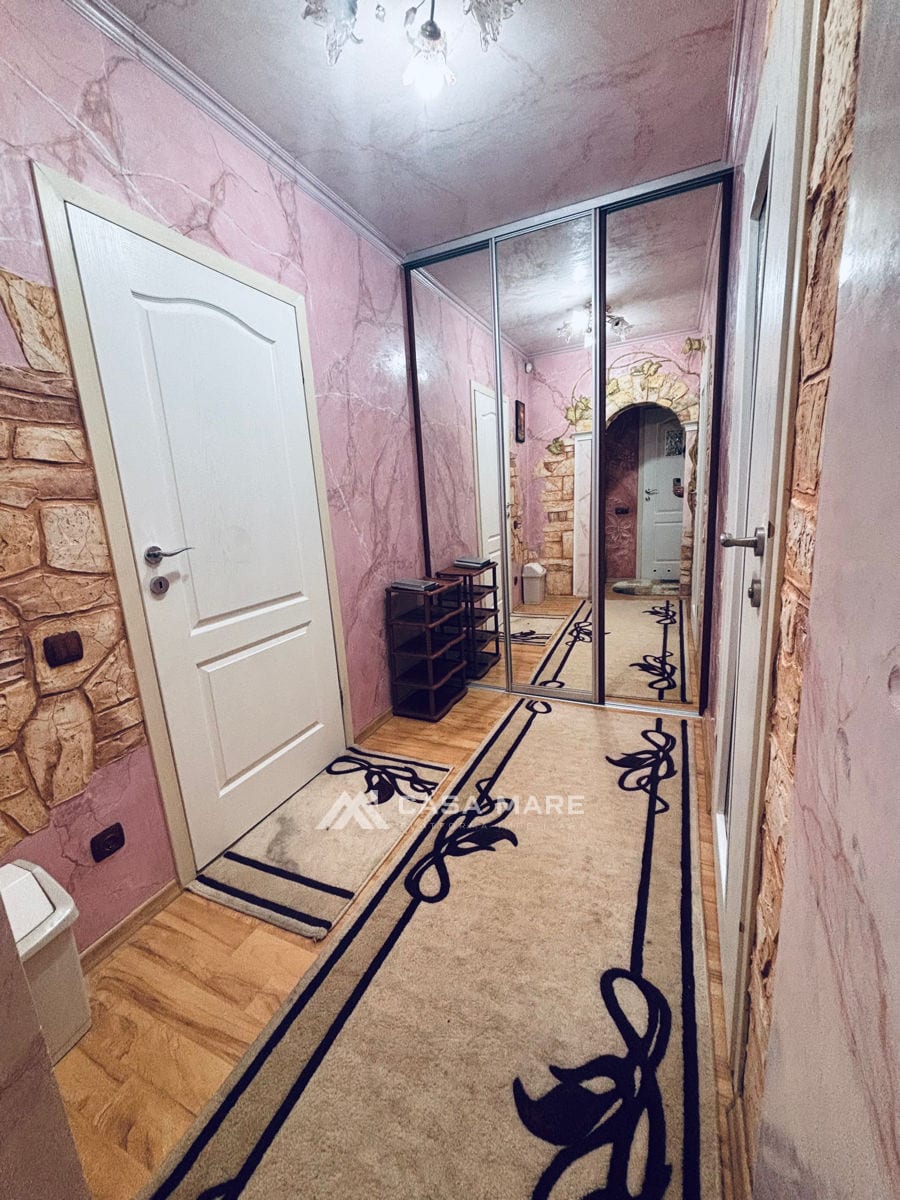 Apartament cu 1 cameră, 45 m², Centru, Chișinău 4