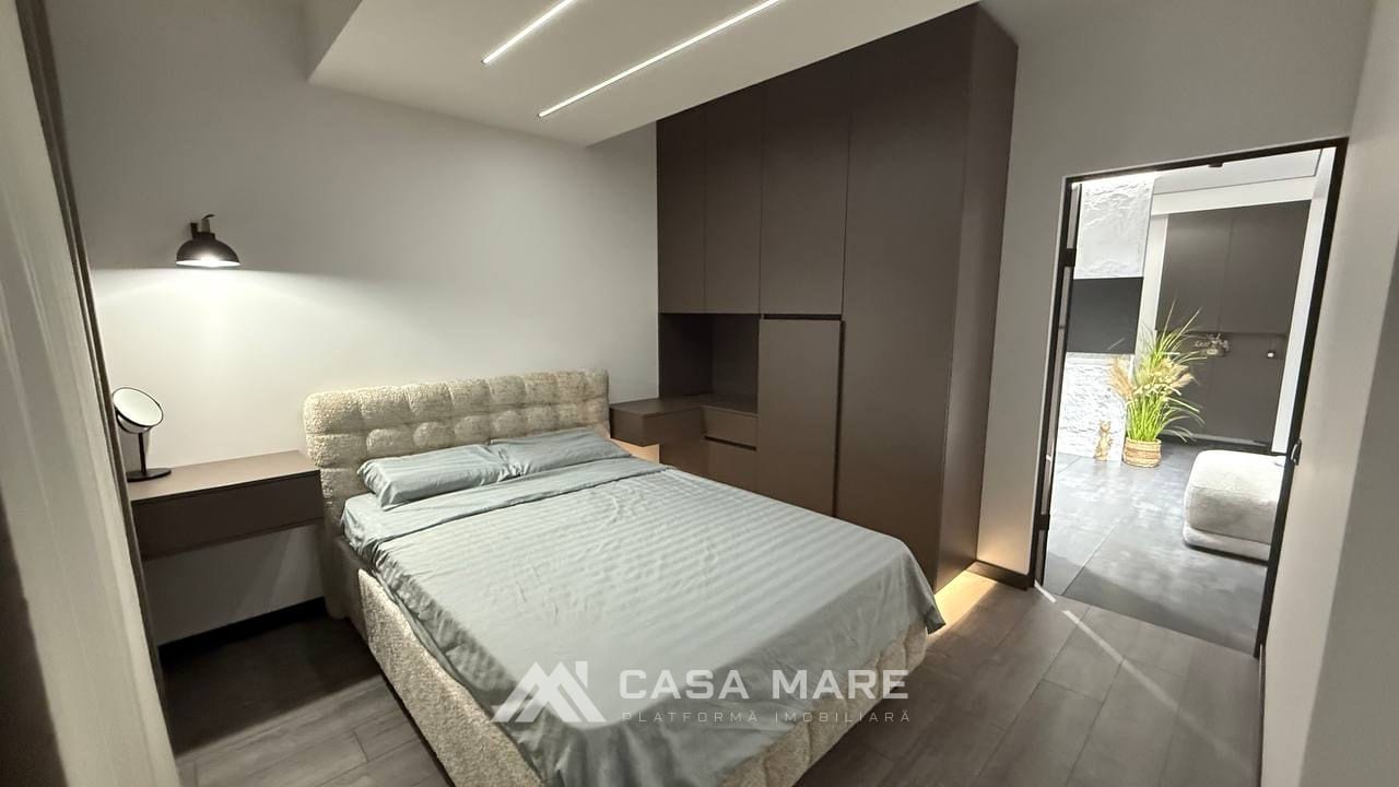 2-комнатная квартира, 70 м², Буюканы, Кишинёв 2