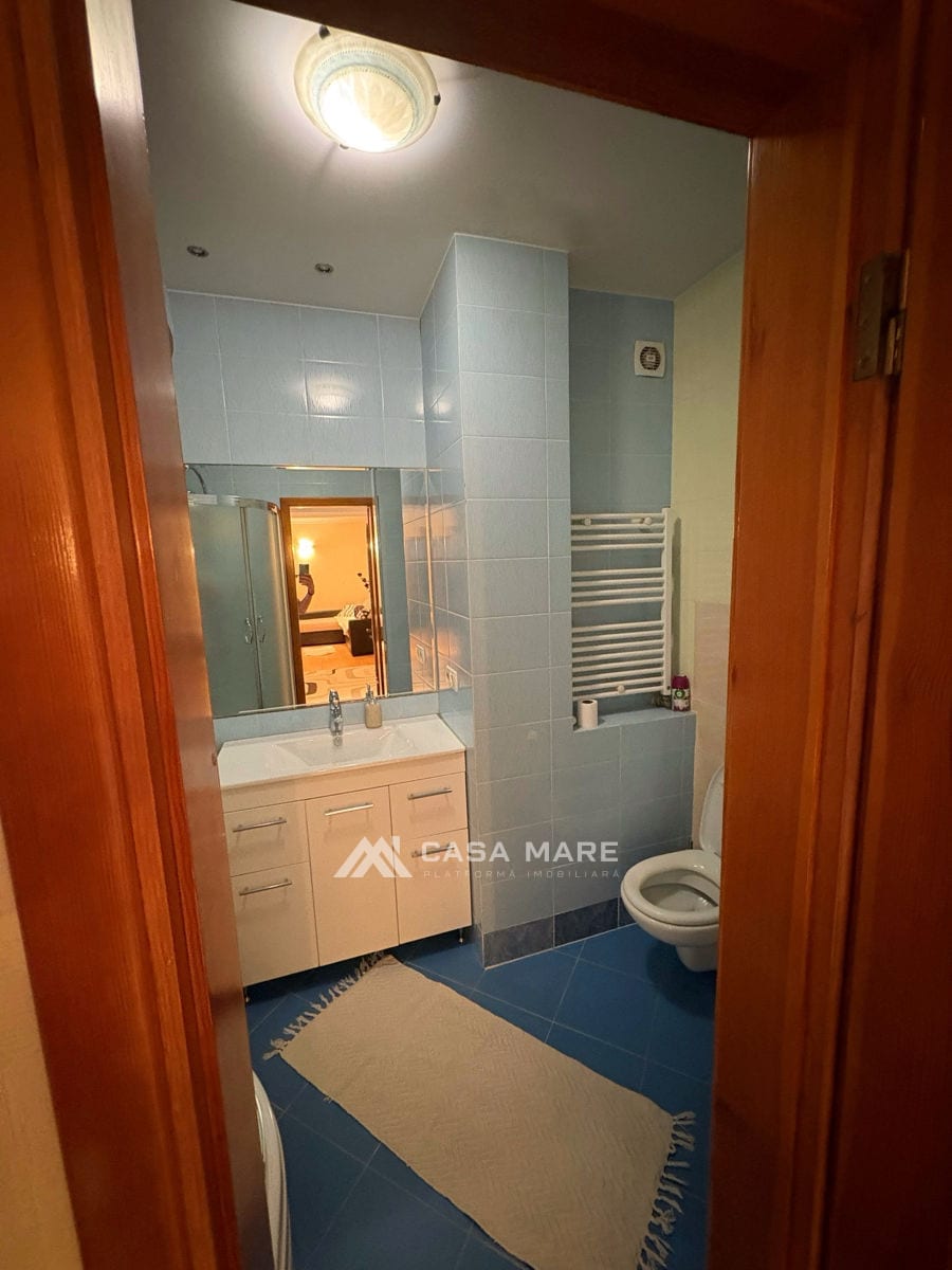 2-комнатная квартира, 98 м², Чеканы, Кишинёв 9