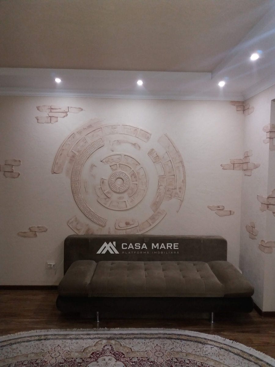 Apartament cu 1 cameră, 33 m², Centru, Bălți 1