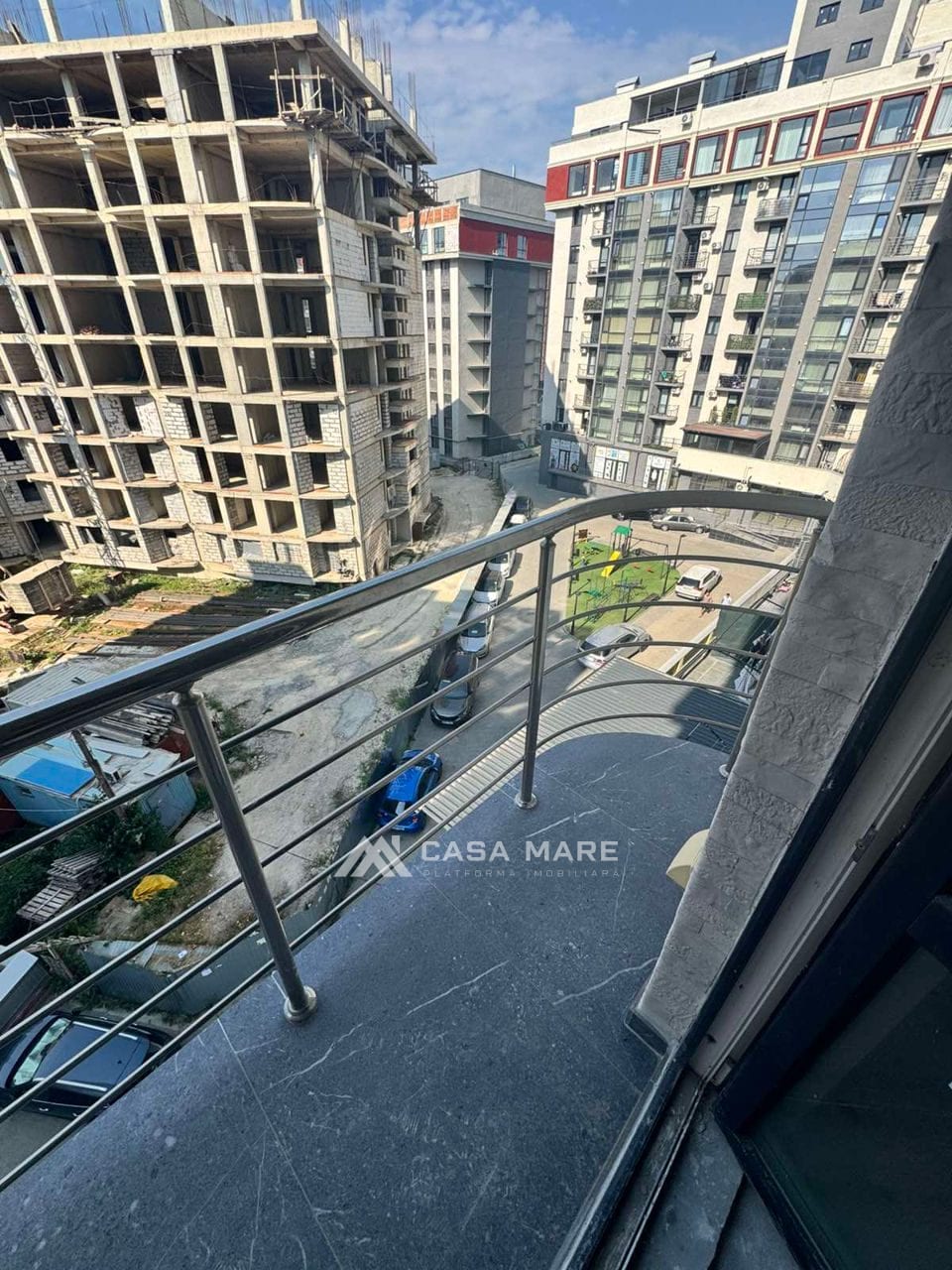 1-комнатная квартира, 33 м², Дурлешты 7