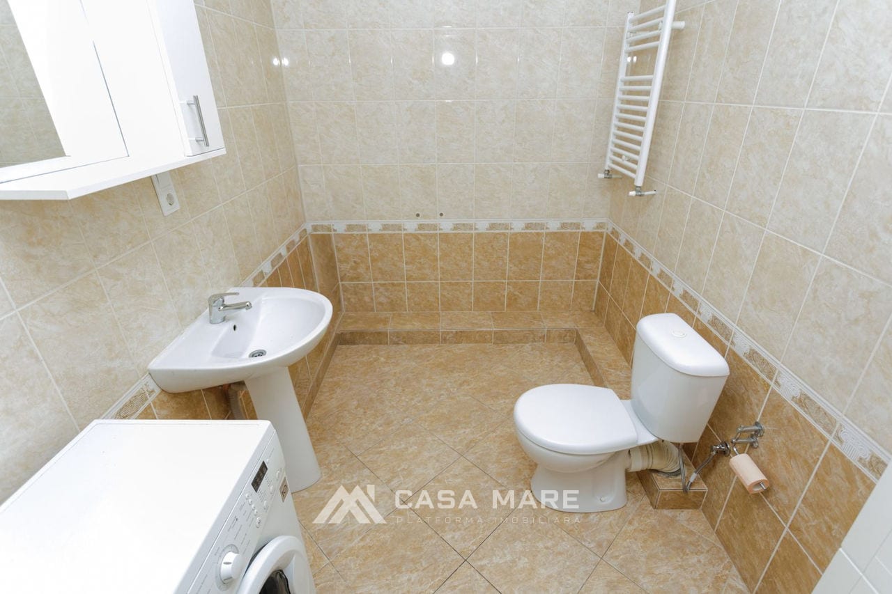 Apartament cu 3 camere, 98 m², Botanica, Chișinău 6