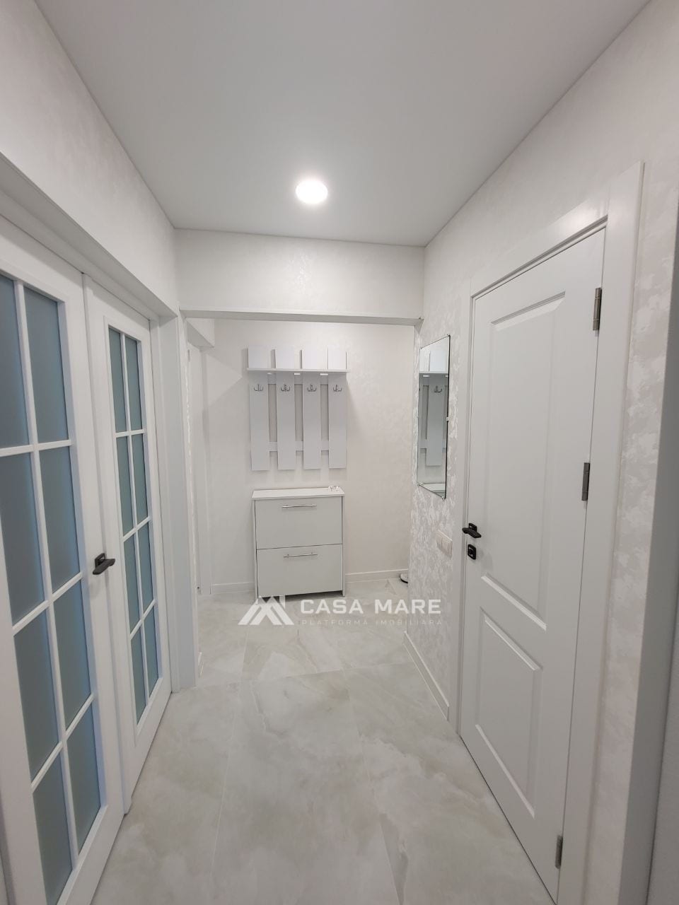 Apartament cu 2 camere, 50 m², Buiucani, Chișinău 9