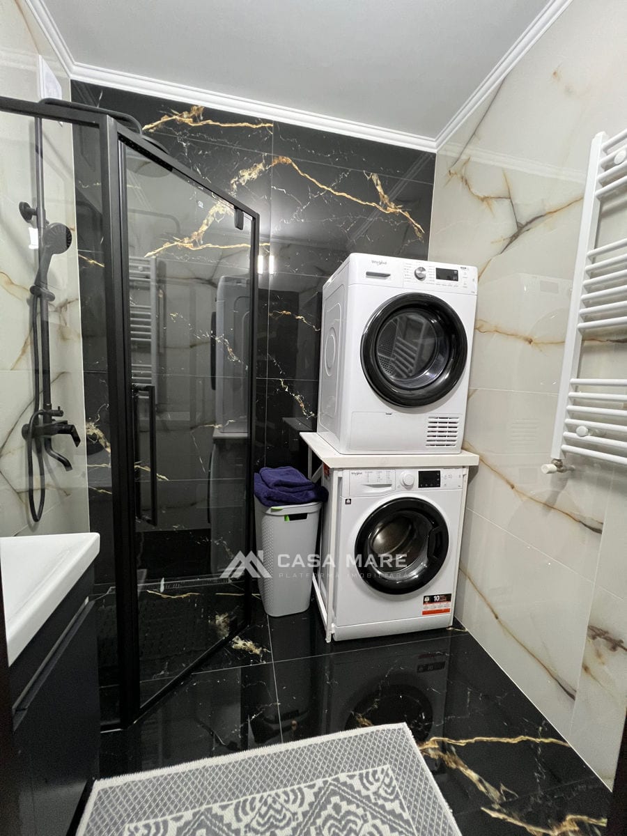 Apartament cu 1 cameră, 55 m², Ciocana, Chișinău 9