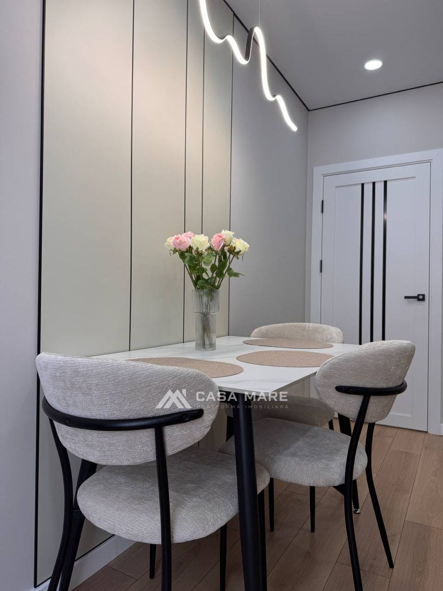 Apartament cu 1 cameră, 40 m², Botanica, Chișinău 7