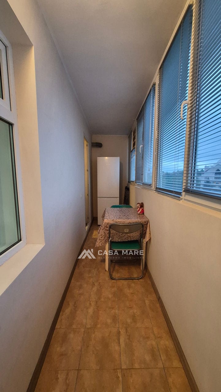 Apartament cu 2 camere, 52 m², BAM, Bălți 10