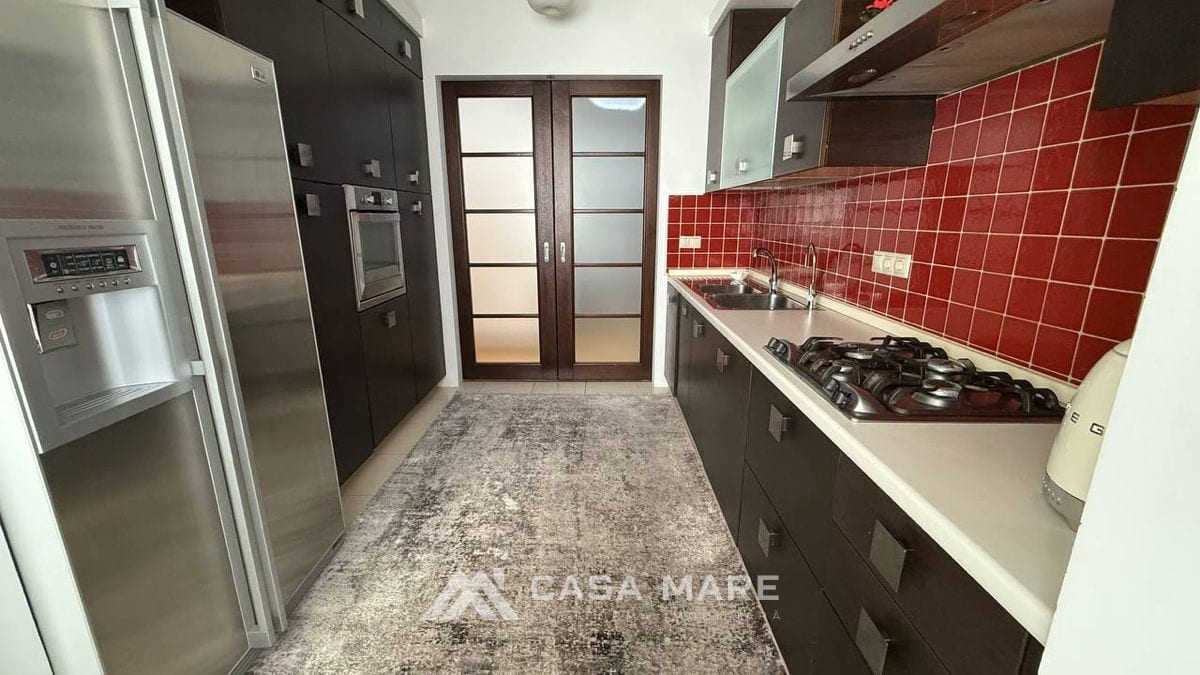 3-комнатная квартира, 105 м², Телецентр, Кишинёв 6