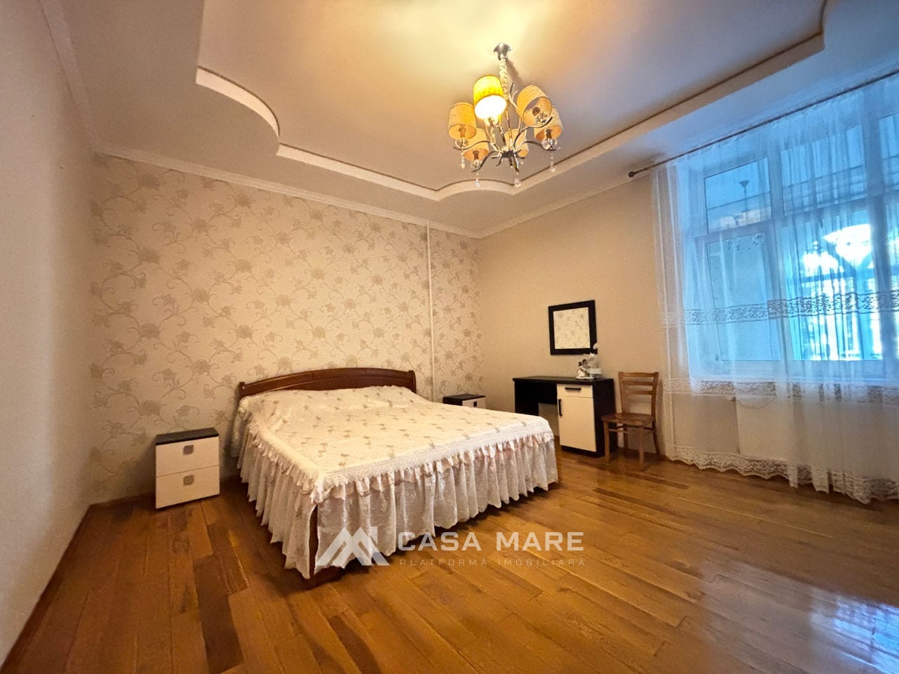 Apartament cu 3 camere, 109 m², Buiucani, Chișinău 2
