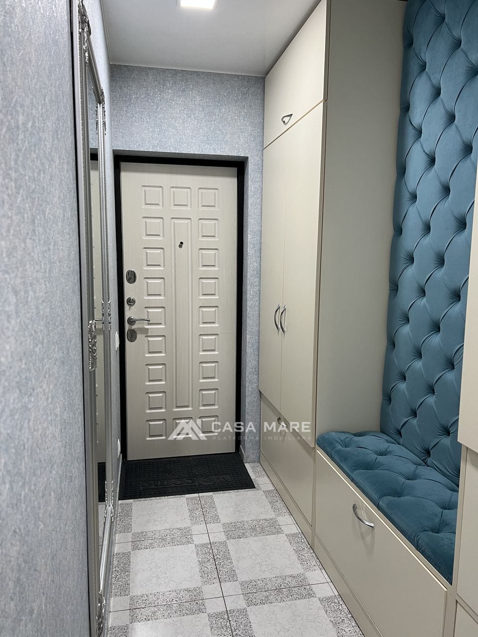 3-комнатная квартира, 89 м², БАМ, Bălți 10