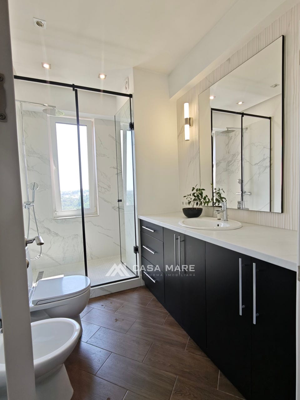 2-комнатная квартира, 65 м², Ботаника, Кишинёв 8