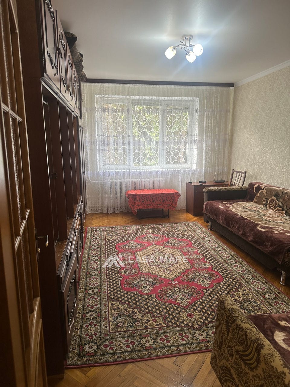 1-комнатная квартира, 38 м², Рышкановка, Кишинёв 2