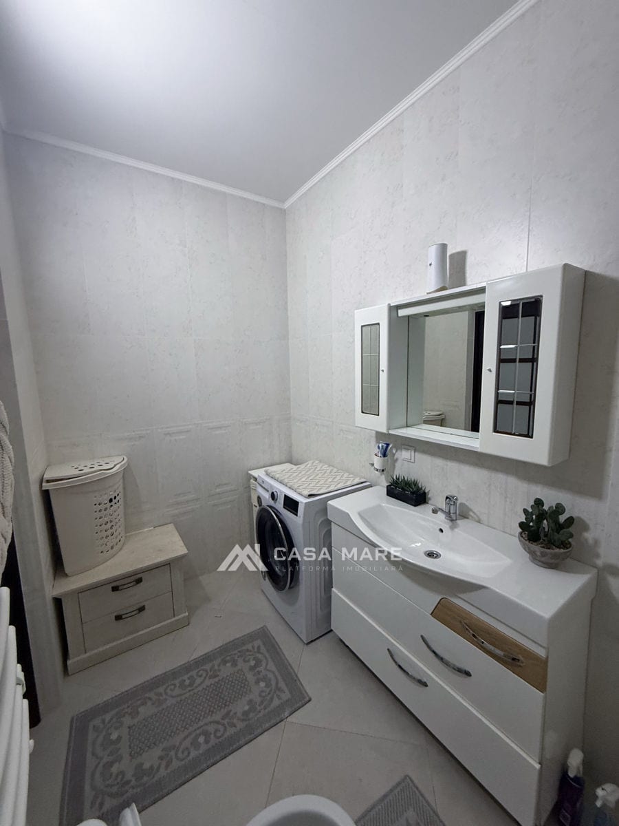 Apartament cu 1 cameră, 45 m², Buiucani, Chișinău 7