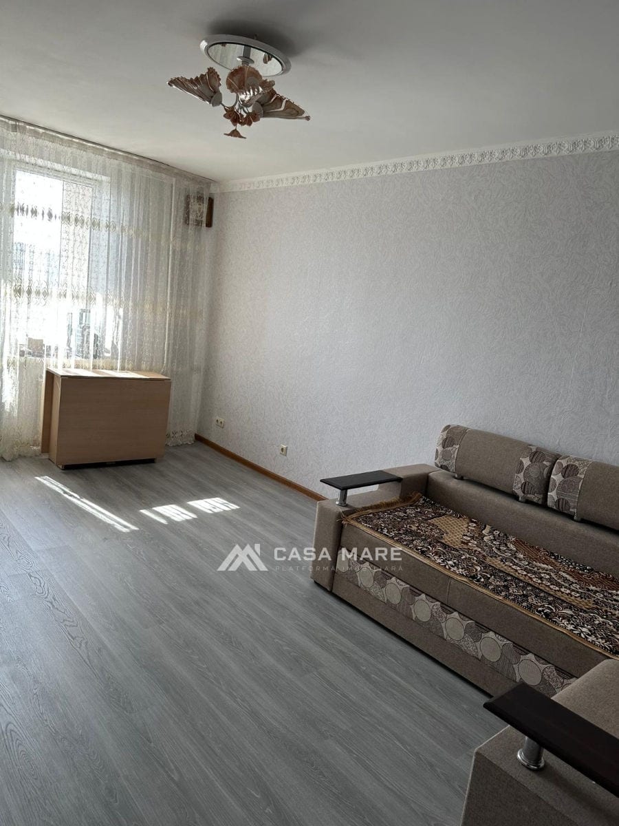 2-комнатная квартира, 47 м², Podul Chișinăului, Bălți 2