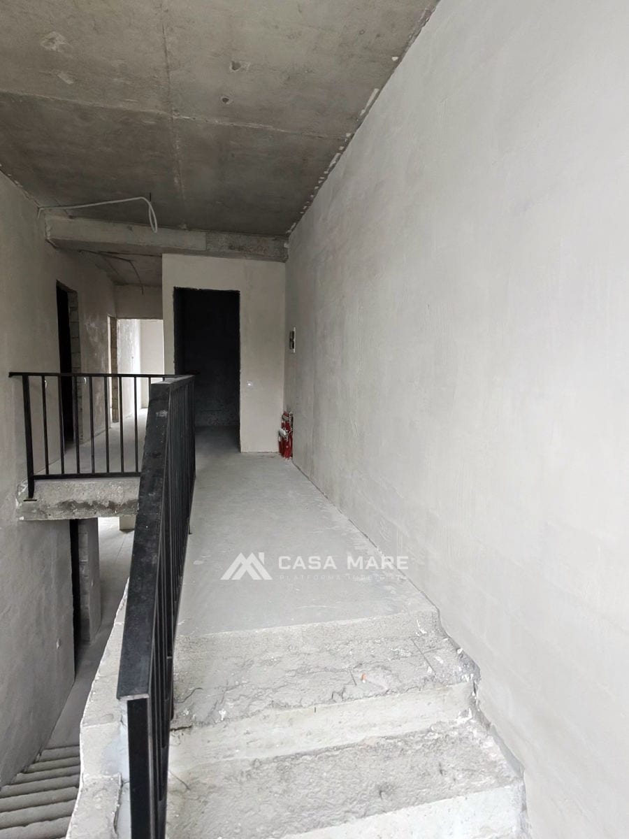 3-комнатная квартира, 112 м², Дурлешты 9