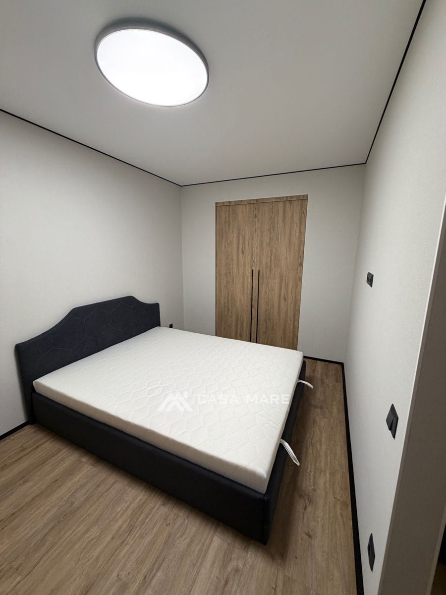 2-комнатная квартира, 45 м², Рышкановка, Кишинёв 5